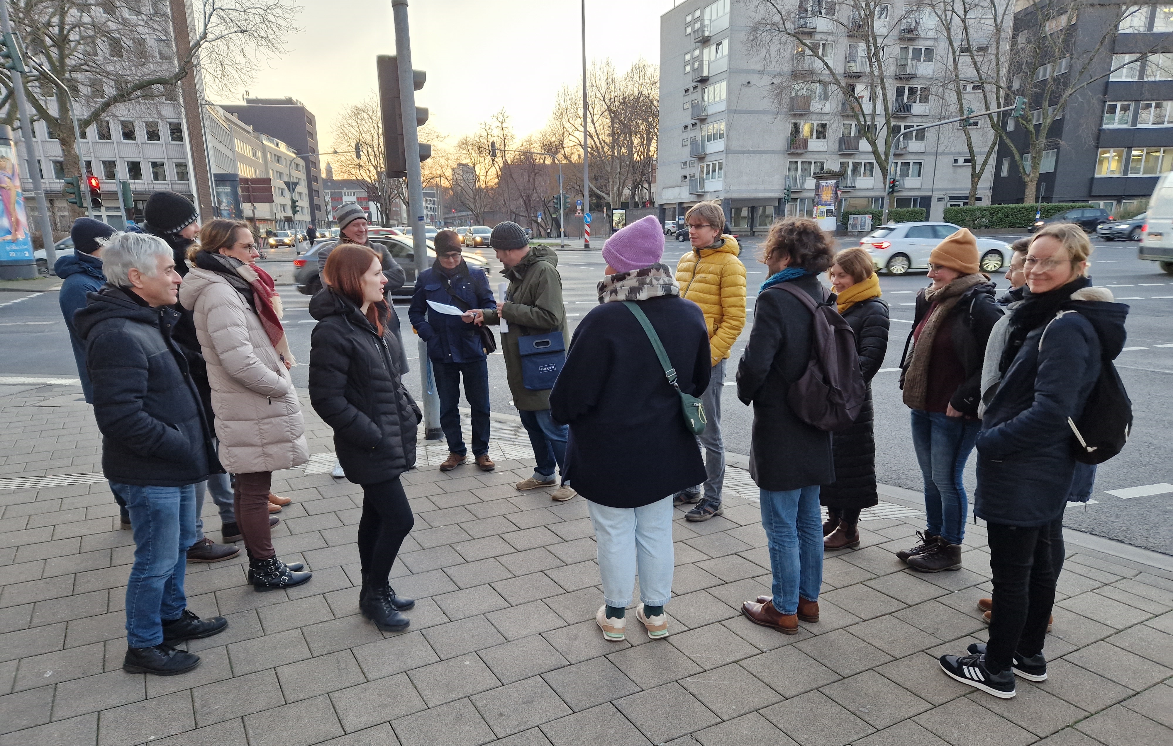 Echt kölsche Stadtführung