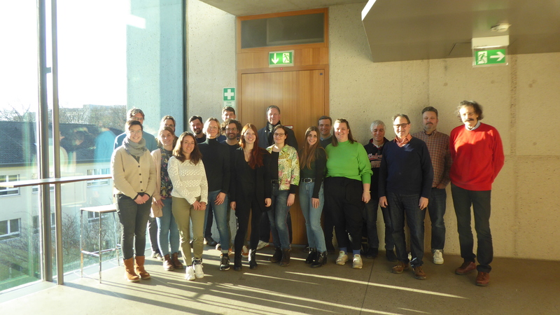 Gruppenfoto