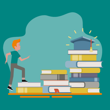 Studium kann eine große Hürde darstellen