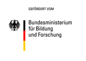 Logo vom Bundesministerium für Bildung und Forschung