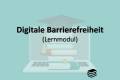 Öffnen Digitale Barrierefreiheit