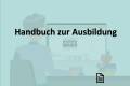 Öffnen Handbuch zur Ausbildung.pdf
