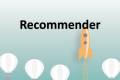 Öffnen recommender.zip