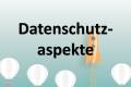 Öffnen Datenschutzaspekte des DHBW-Trainings.pdf
